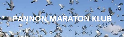 Pannon Maraton Klub - Hírek: Genthin start